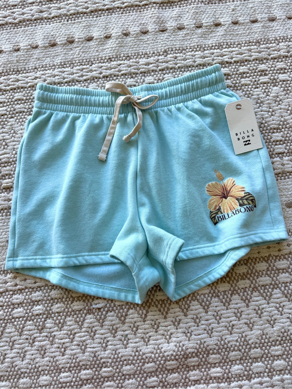 🔥🔥BILLABONG - TAKE A SECOND FLEECE SHORT🔥🔥